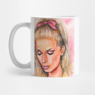 Catherine Deneuve Mug